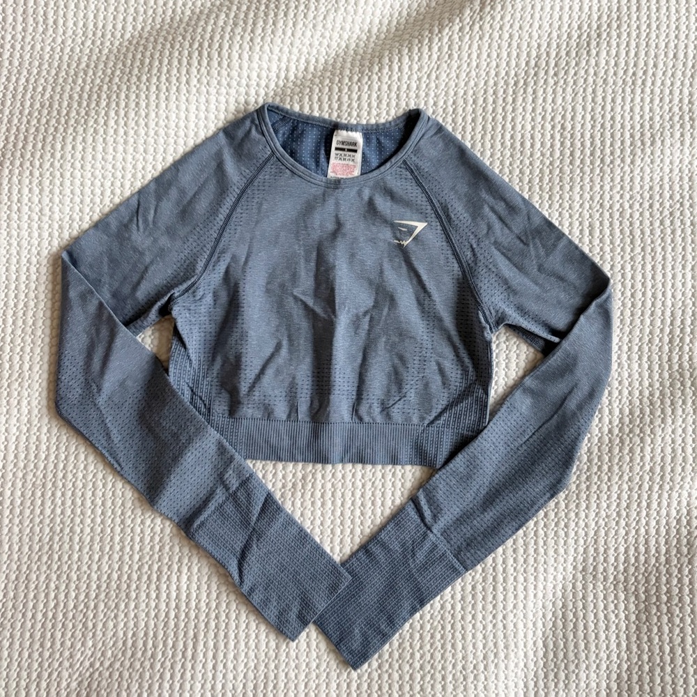 Vital Seamless 2.0 Crop Top